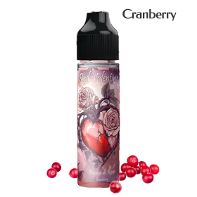 Passion de rose- red Valentine -50ml